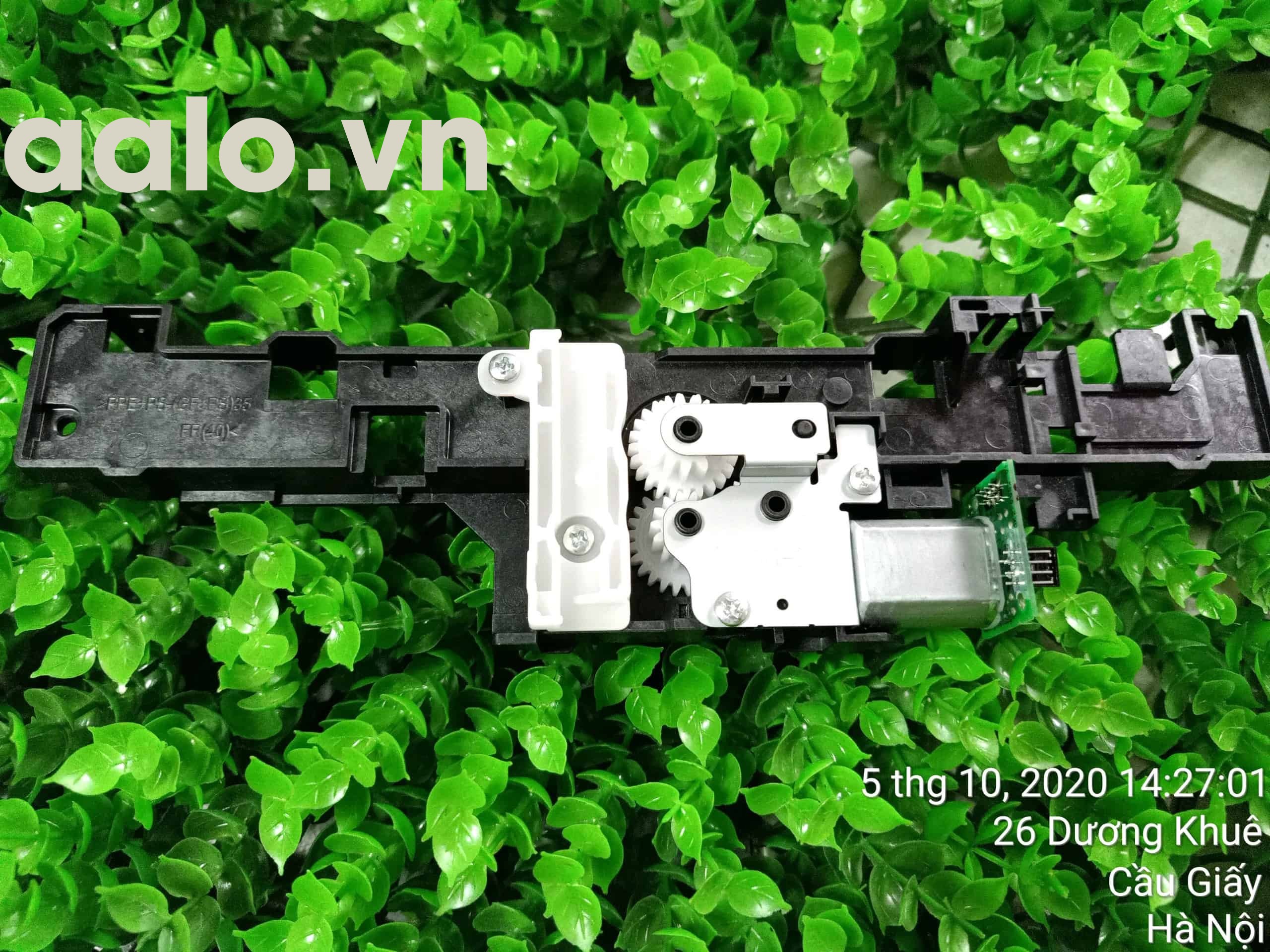 Cụm mô tơ máy in phun màu đa chức năng Canon Pixma G2000 - aalo.vn